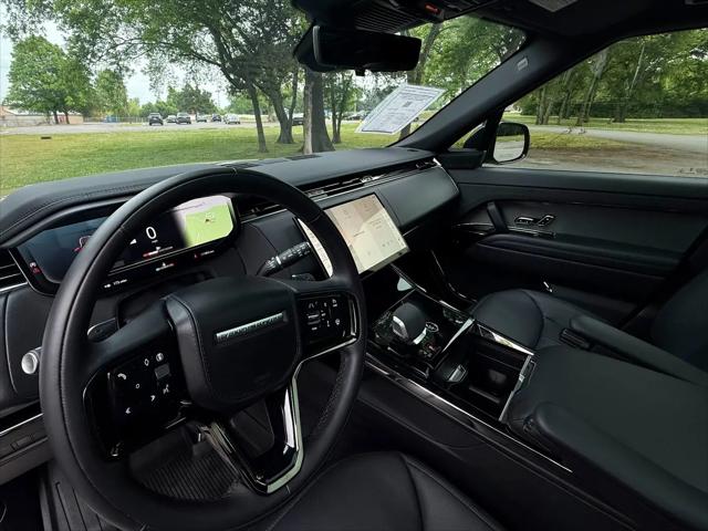 2025 Land Rover Range Rover Sport P400 Dynamic SE