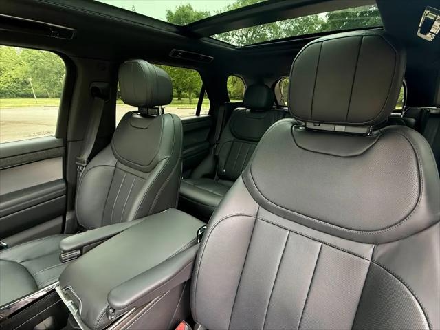 2025 Land Rover Range Rover Sport P400 Dynamic SE