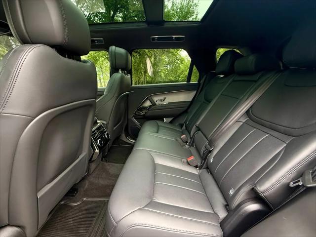 2025 Land Rover Range Rover Sport P400 Dynamic SE