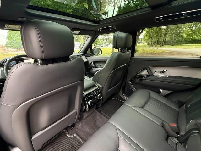 2025 Land Rover Range Rover Sport P400 Dynamic SE