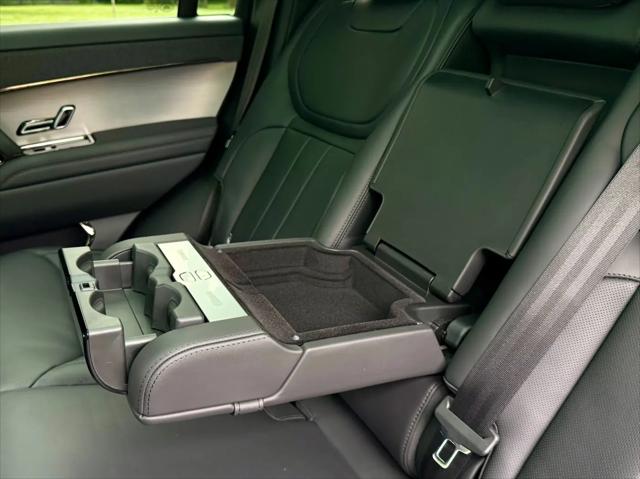 2025 Land Rover Range Rover Sport P400 Dynamic SE