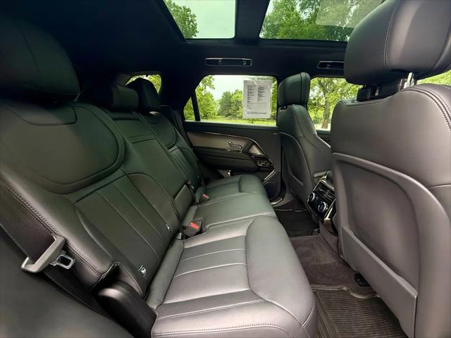 2025 Land Rover Range Rover Sport P400 Dynamic SE