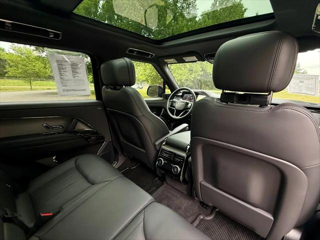 2025 Land Rover Range Rover Sport P400 Dynamic SE