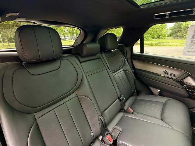 2025 Land Rover Range Rover Sport P400 Dynamic SE