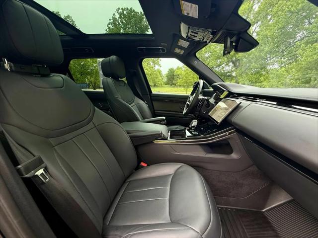 2025 Land Rover Range Rover Sport P400 Dynamic SE