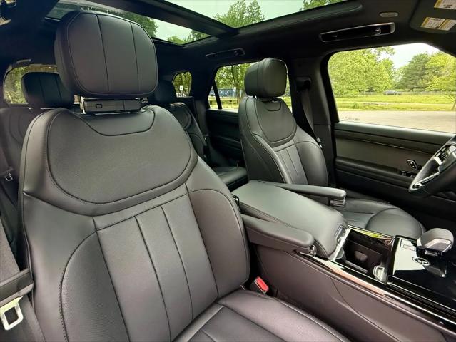 2025 Land Rover Range Rover Sport P400 Dynamic SE