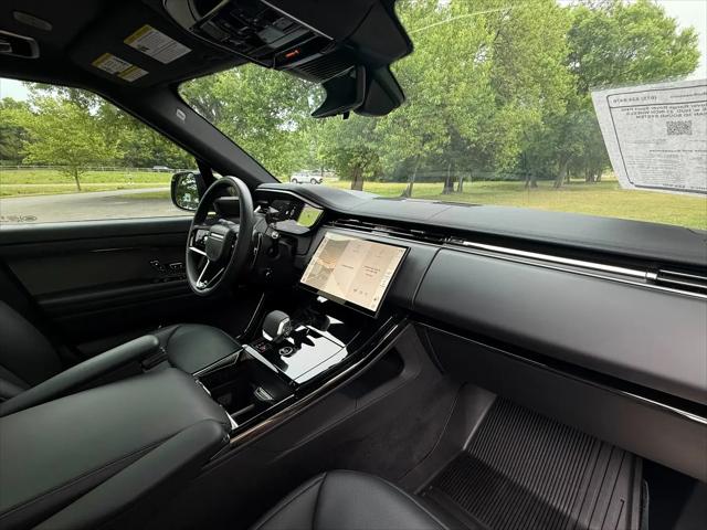 2025 Land Rover Range Rover Sport P400 Dynamic SE