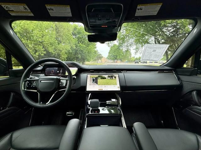 2025 Land Rover Range Rover Sport P400 Dynamic SE