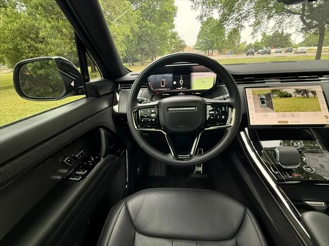2025 Land Rover Range Rover Sport P400 Dynamic SE