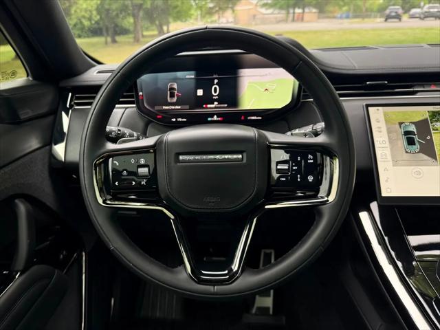 2025 Land Rover Range Rover Sport P400 Dynamic SE