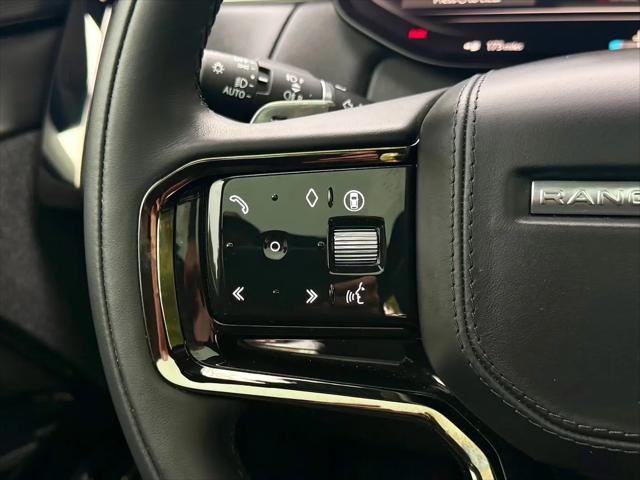 2025 Land Rover Range Rover Sport P400 Dynamic SE