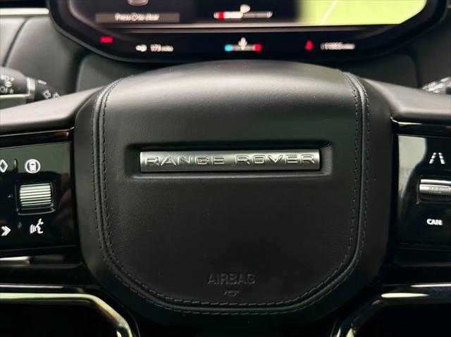 2025 Land Rover Range Rover Sport P400 Dynamic SE