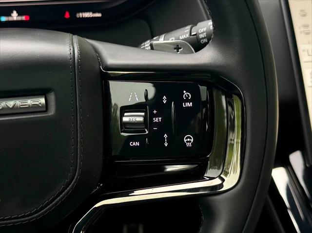 2025 Land Rover Range Rover Sport P400 Dynamic SE