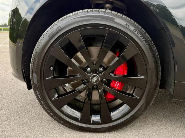 2025 Land Rover Range Rover Sport P400 Dynamic SE