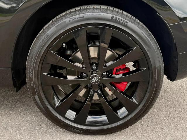 2025 Land Rover Range Rover Sport P400 Dynamic SE