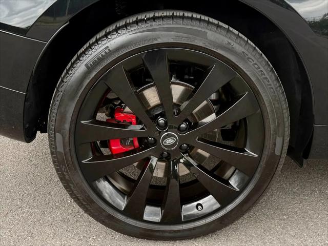 2025 Land Rover Range Rover Sport P400 Dynamic SE