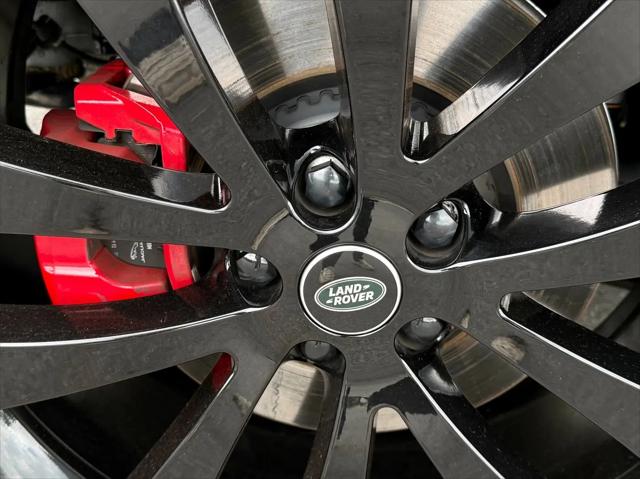 2025 Land Rover Range Rover Sport P400 Dynamic SE