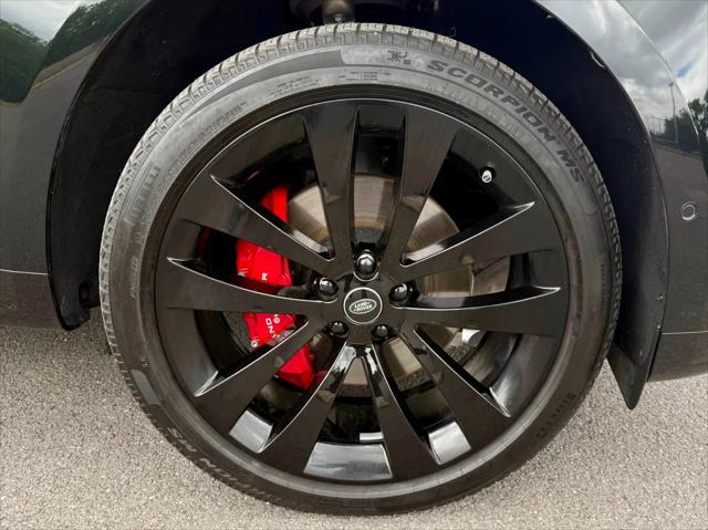 2025 Land Rover Range Rover Sport P400 Dynamic SE