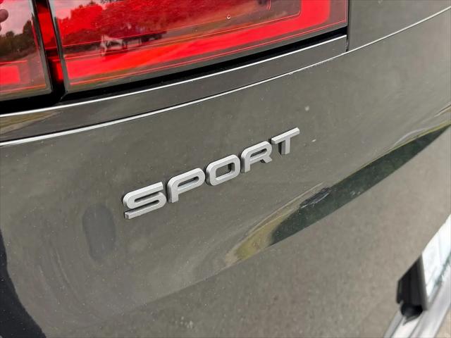 2025 Land Rover Range Rover Sport P400 Dynamic SE