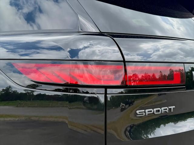 2025 Land Rover Range Rover Sport P400 Dynamic SE