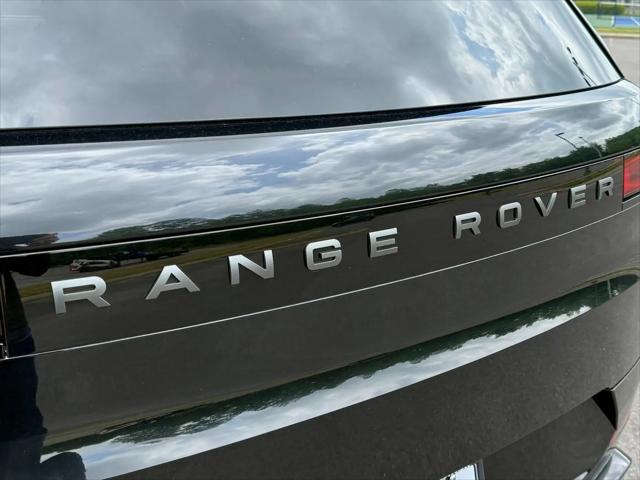 2025 Land Rover Range Rover Sport P400 Dynamic SE