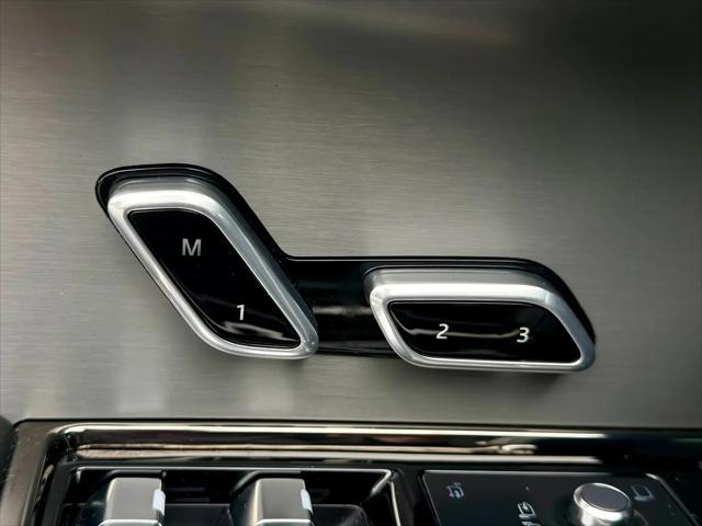 2025 Land Rover Range Rover Sport P400 Dynamic SE