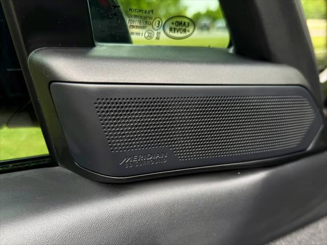 2025 Land Rover Range Rover Sport P400 Dynamic SE