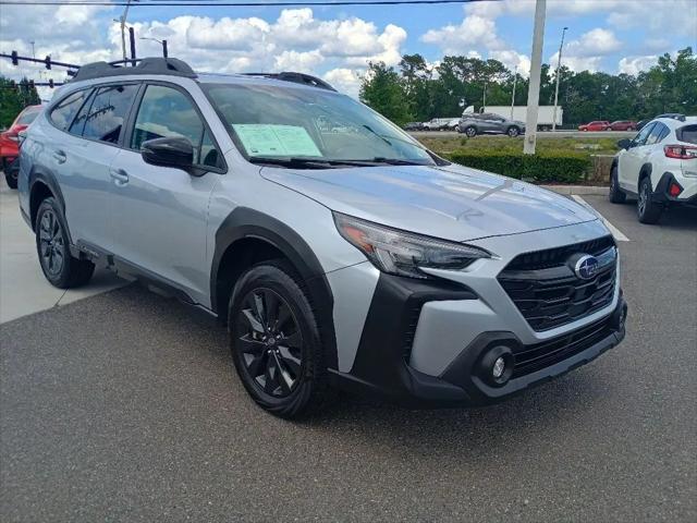 2024 Subaru Outback Onyx Edition
