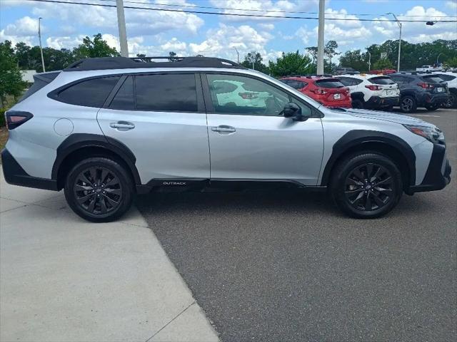 2024 Subaru Outback Onyx Edition