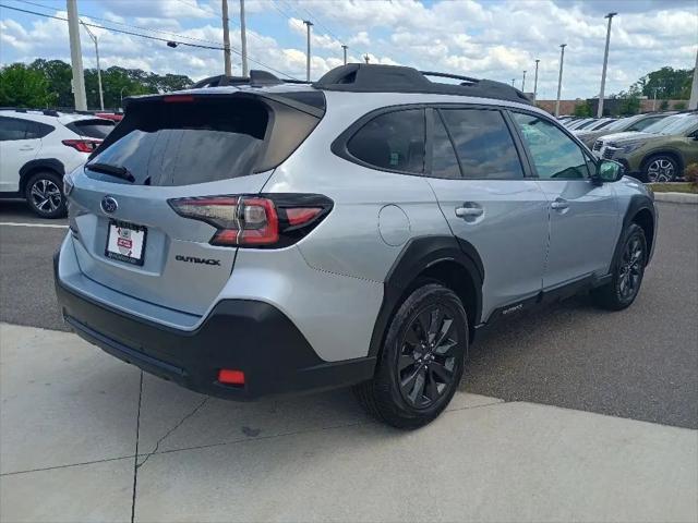 2024 Subaru Outback Onyx Edition