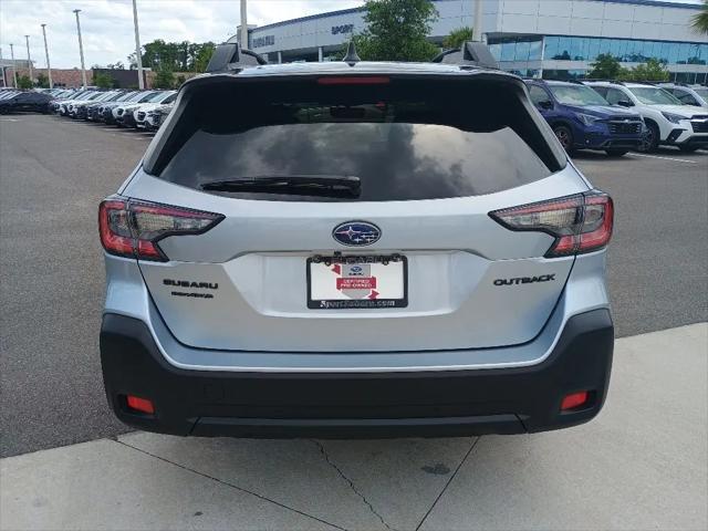 2024 Subaru Outback Onyx Edition