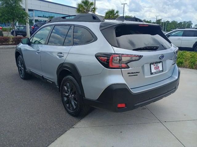 2024 Subaru Outback Onyx Edition