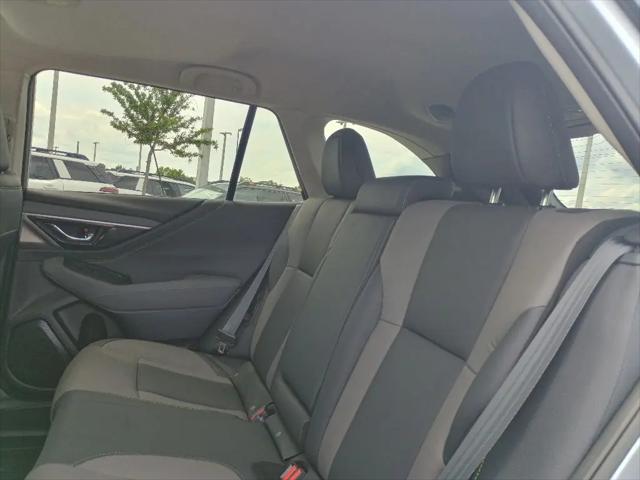 2024 Subaru Outback Onyx Edition
