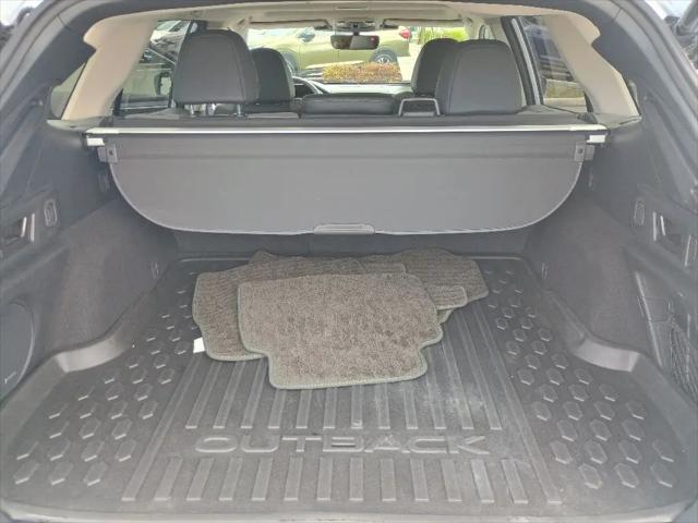 2024 Subaru Outback Onyx Edition