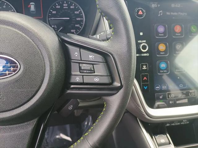 2024 Subaru Outback Onyx Edition