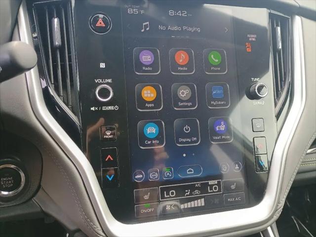 2024 Subaru Outback Onyx Edition