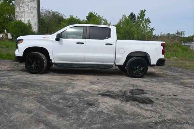 2023 Chevrolet Silverado 1500 4WD Crew Cab Short Bed Custom Trail Boss