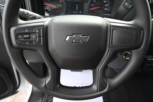 2023 Chevrolet Silverado 1500 4WD Crew Cab Short Bed Custom Trail Boss