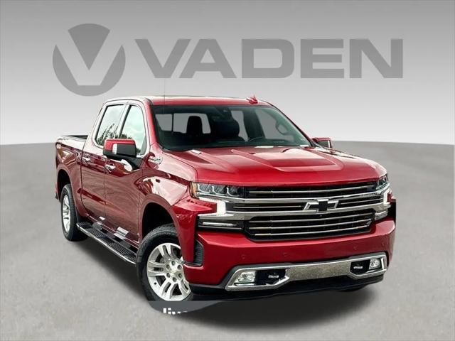 2021 Chevrolet Silverado 1500 4WD Crew Cab Short Bed High Country for sale in Beaufort, SC