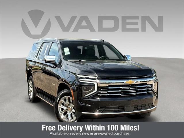 2026 Chevrolet Tahoe 2WD Premier for sale in Beaufort, SC
