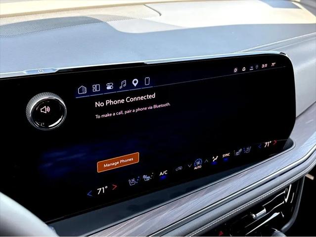 2026 Chevrolet Tahoe 2WD Premier