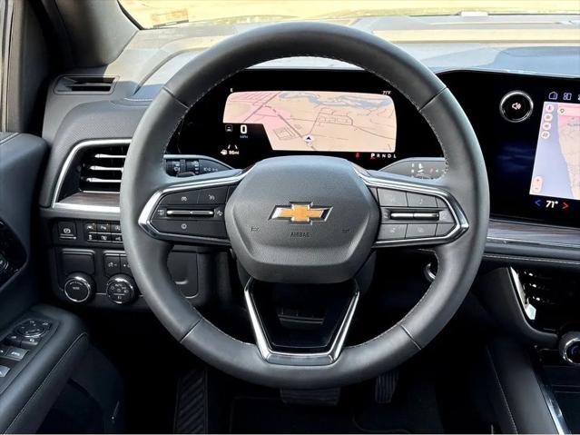 2026 Chevrolet Tahoe 2WD Premier