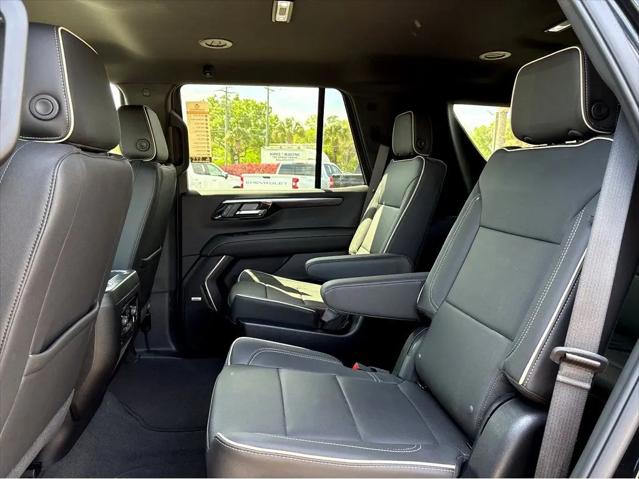 2026 Chevrolet Tahoe 2WD Premier
