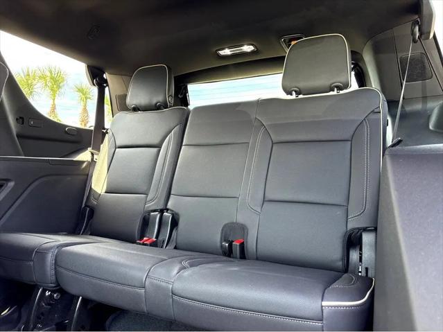 2026 Chevrolet Tahoe 2WD Premier
