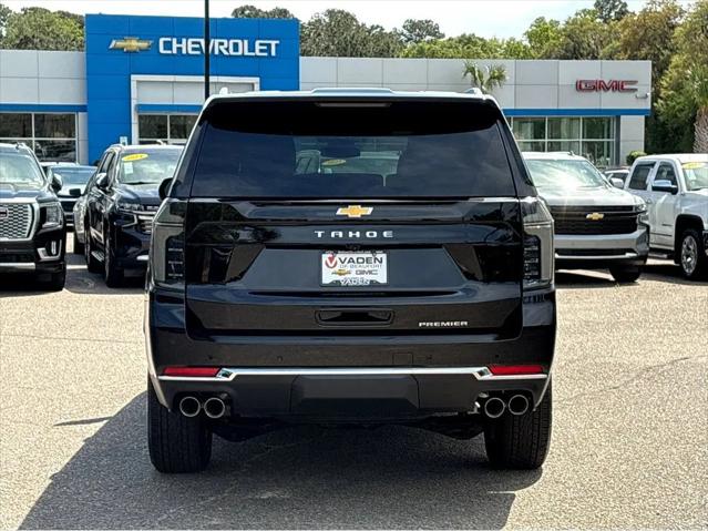 2026 Chevrolet Tahoe 2WD Premier