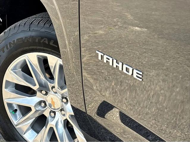 2026 Chevrolet Tahoe 2WD Premier