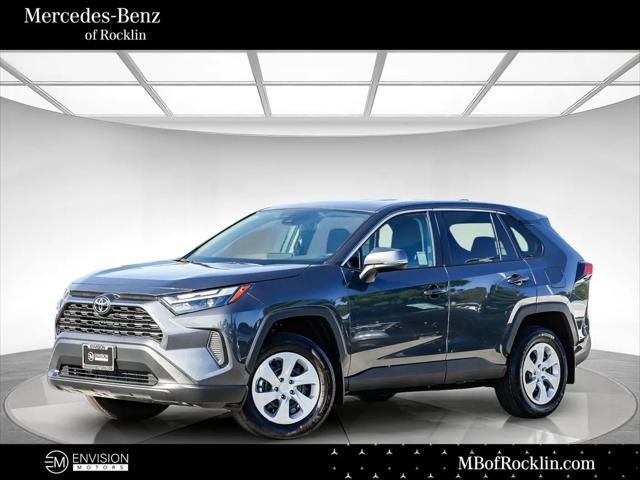 2025 Toyota RAV4 LE for sale in Rocklin, CA