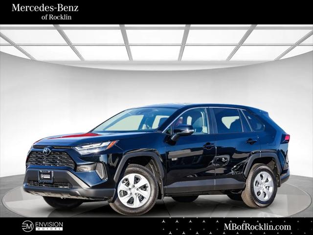 2025 Toyota RAV4 LE for sale in Rocklin, CA