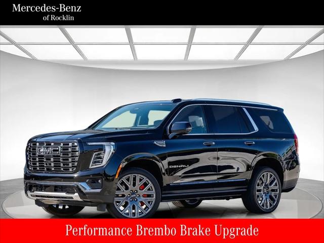 2025 GMC Yukon 4WD Denali Ultimate for sale in Rocklin, CA