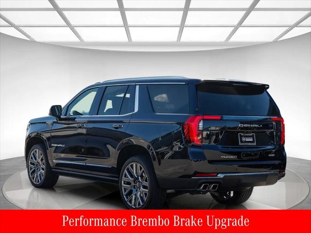 2025 GMC Yukon 4WD Denali Ultimate